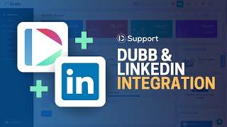 Dubb & LinkedIn Integration