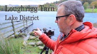 Loughrigg Tarn reccy - Landscape Photography - Lake District