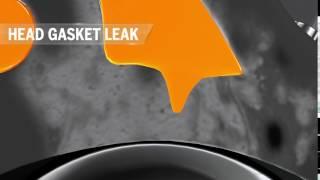 Head Gasket Leak Animation | Kelly Clark Automotive Specialists