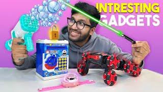 5 INTRESTING FUN GADGETS