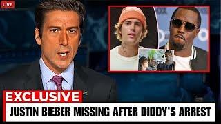 JUSTIN BIEBER MISSING After Linked To DIDDY'S ARREST!