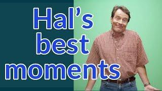 Malcolm in the middle Hal season 1-4 best bits