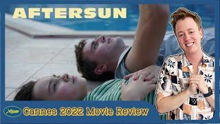 Aftersun - Movie Review | The surprise smash hit of Cannes 2022