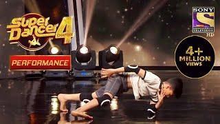 Dharmendra की Performance ने रुला दिया सबको | Super Dancer 4 | सुपर डांसर 4