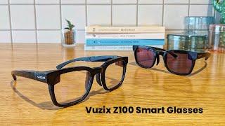 Vuzix Z100 Smart Glasses - Available In Global