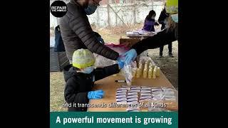 How we can strengthen our communities through service