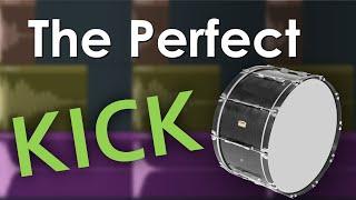 The Perfect Kick - Punchy Kick Drum Tutorial