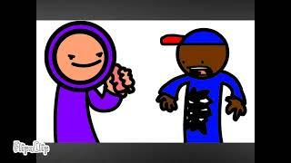 ASDFMOVIE 1 & 2 (Gibbs Edition)