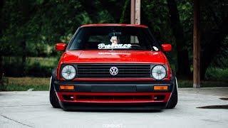 VW Golf 2 Tuning & Stance  GTI, VR6, R32