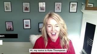 Kate Thompson The Little Wartime Library (s)