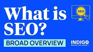 SEO for Financial Advisors: Why Is SEO Important for Financial Advisors? -- Indigo Marketing Agency