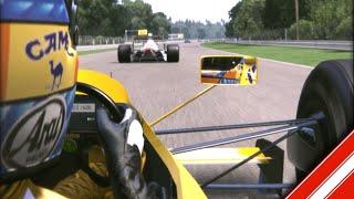 Donnelly’s Lotus Lamborghini V12 at Hockenheim | Assetto Corsa