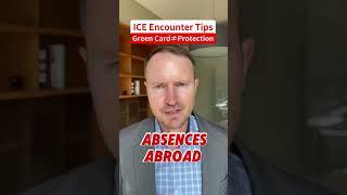 Green Card Holders Stopped by ICE? Watch This Now!