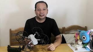 Flew my DJI Mavic Mini for the first time (with Indoor Flying Tips)