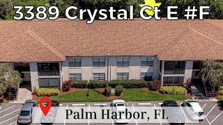 Condo for Sale in Palm Harbor Florida