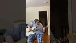 Electric Bass Day 1  Beethoven 9 Ode to Joy