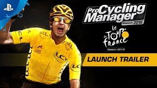 Tour de France 2018 - Launch Trailer | PS4