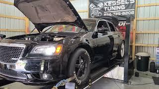 Nitrous SRT8 300 on the Dyno