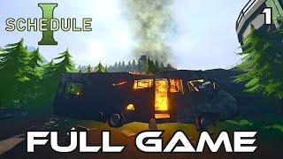 Schedule 1 | Gameplay Walkthrough FULL GAME Part 1/2 | No Commentary
