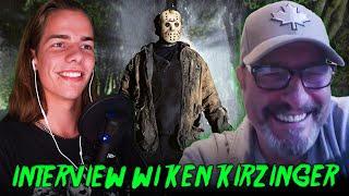 Ken Kirzinger Talks New Friday the 13th Movie, Freddy VS Jason 2, Fan Films and More