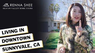 Live in Downtown Sunnyvale, California | Silicon Valley Homes