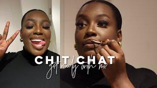 Chit Chat GRWM | How To Make The Most of Being Single. Stop Wasting This Time Sis!