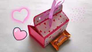 CUPID LOVE DIY chocolate gift box/paper gift box/ valentine's day gift/jewellery box