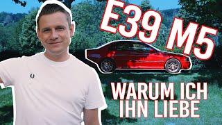 BMW E39 M5 KAUFBERATUNG - Warum der E39 mit seinem S62 V8 Motor immer noch GÄNSEHAUT verursacht!