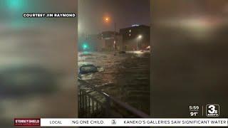 Public Works continues to repair sewer and street damage
