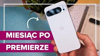 PIXEL 9 Pro XL test | W końcu z Android 15, warto kupić?