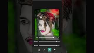 pesart new tricks photo background colour #viral #short video #youtubeshorts