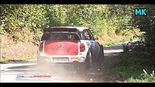 Rally Jeseníky 2015