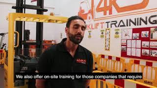 4KS FORKLIFT TRAINING