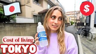 How Much I Spend in 1 Week Living in Tokyo 