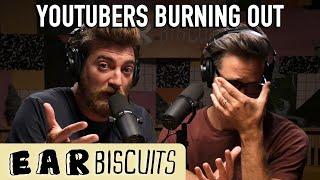 How Do We Deal With YouTube Burnout?