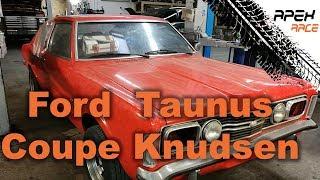 1973 Ford Taunus "Knudsen" Coupe - Check