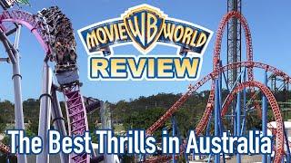 Warner Bros. Movie World Review | Hollywood on the Gold Coast | Australia's Premier Theme Park