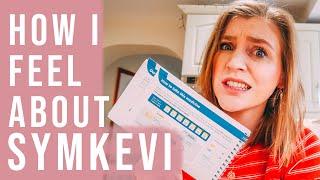 How I Feel About Symkevi | Cystic Fibrosis Chats - Casual Kitchen Chats With Kate ep1.