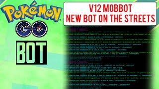 #PokemonGO Bot! v12 MOB BOT! EVERY FEATURE WORKING!!