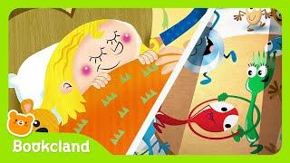  The Secret Party | What My Things Do When I Sleep? | Nursery Rhymes & Kids Songs