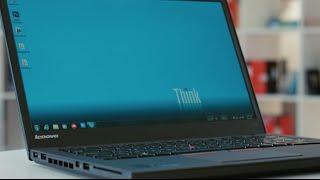 Lenovo ThinkPad T450s - video review - laptopmedia.com