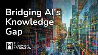 Bridging AI's Knowledge Gap: The Posemesh and Spatial Understanding