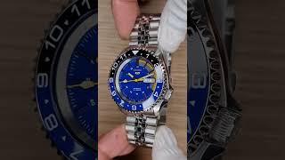Seiko SKX MOD NH36 Review Wristmodding #shorts