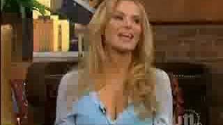 Model Cindy Margolis Bares All in Playboy