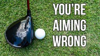 Most Golfers Make This Simple Aiming Mistake