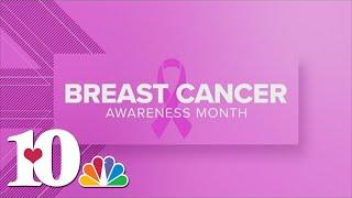 October is Breast Cancer Awareness Month