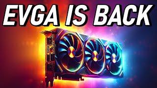 EVGA NVIDIA RTX 5090  the gpu king is back