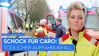 Tödlicher UNFALL in einer 30er Zone  Das schockiert selbst Caro | Doc Caro | VOX