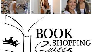 BOOK SHOPPING QUEEN Folge 1 | Hexen und Magier - Magie existiert! | melodyofbooks