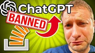 Stack Overflow bans ChatGPT